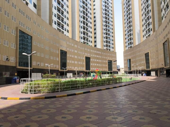 2BHK APPARTMENT AVAILABLE FOR SALE IN AJMAN PEARL TOWER