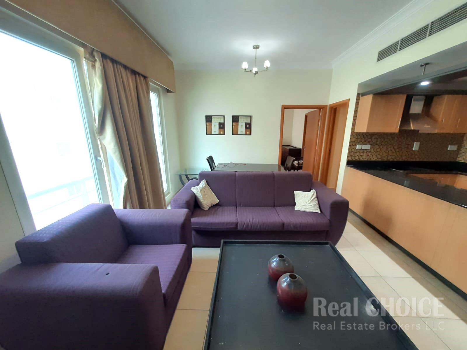 Modern 1-Bedroom | Al Barsha 1 | Furnished