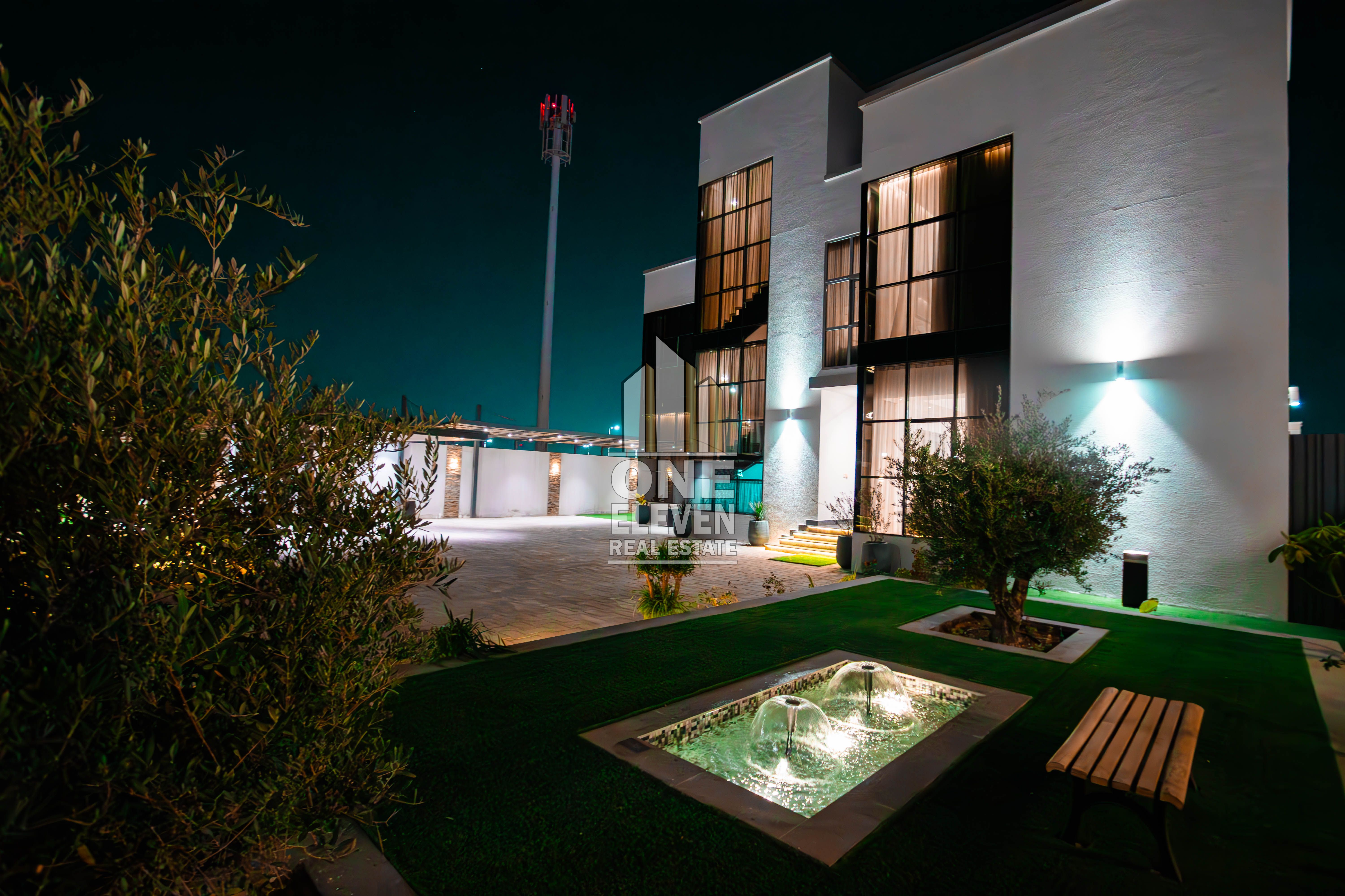 Luxurious Fully Furnished Villa | Privat Pool | Elevator