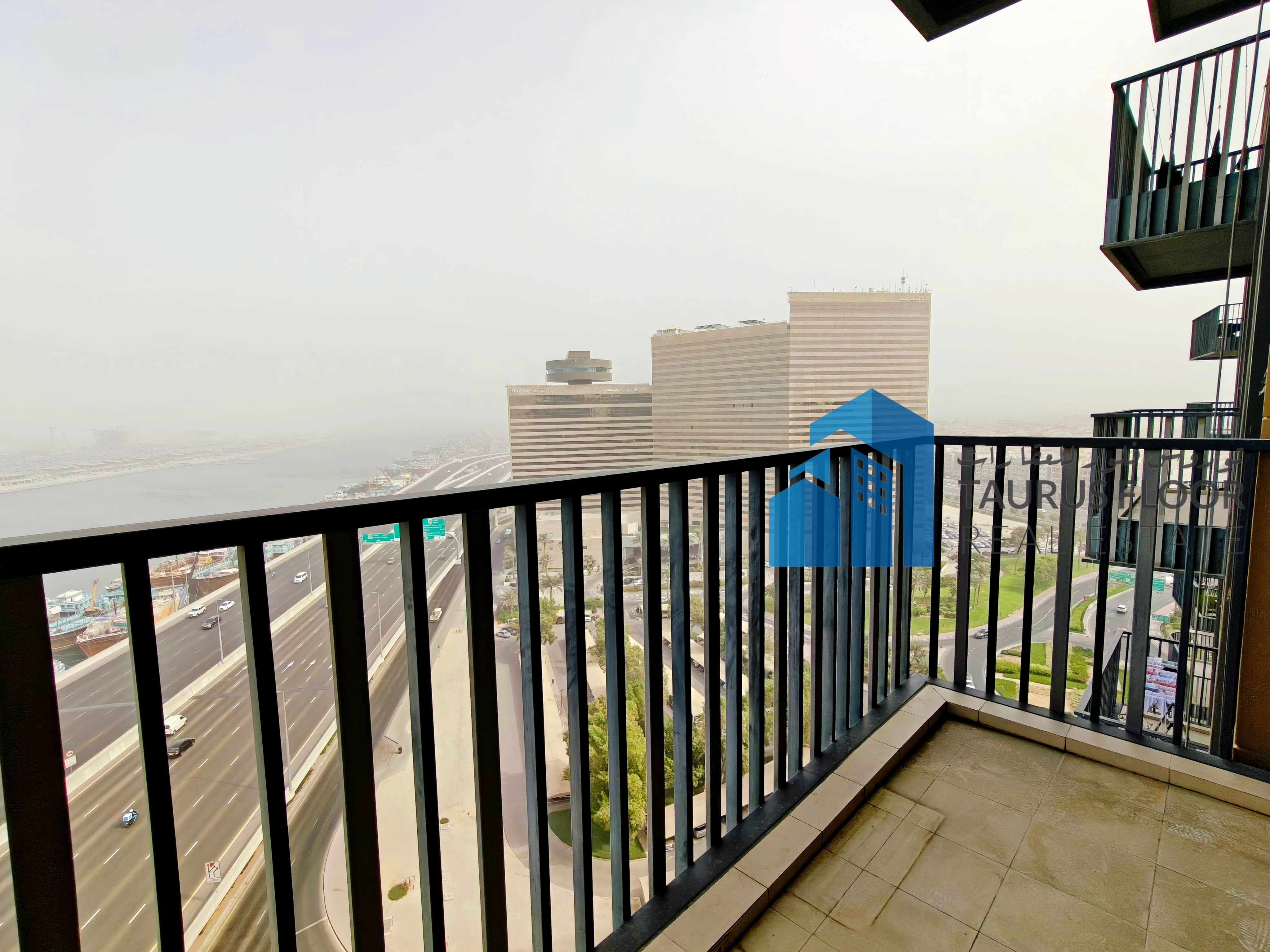 Spacious 4BR+Maidroom|| Bright in Deira's best Ocean View Community