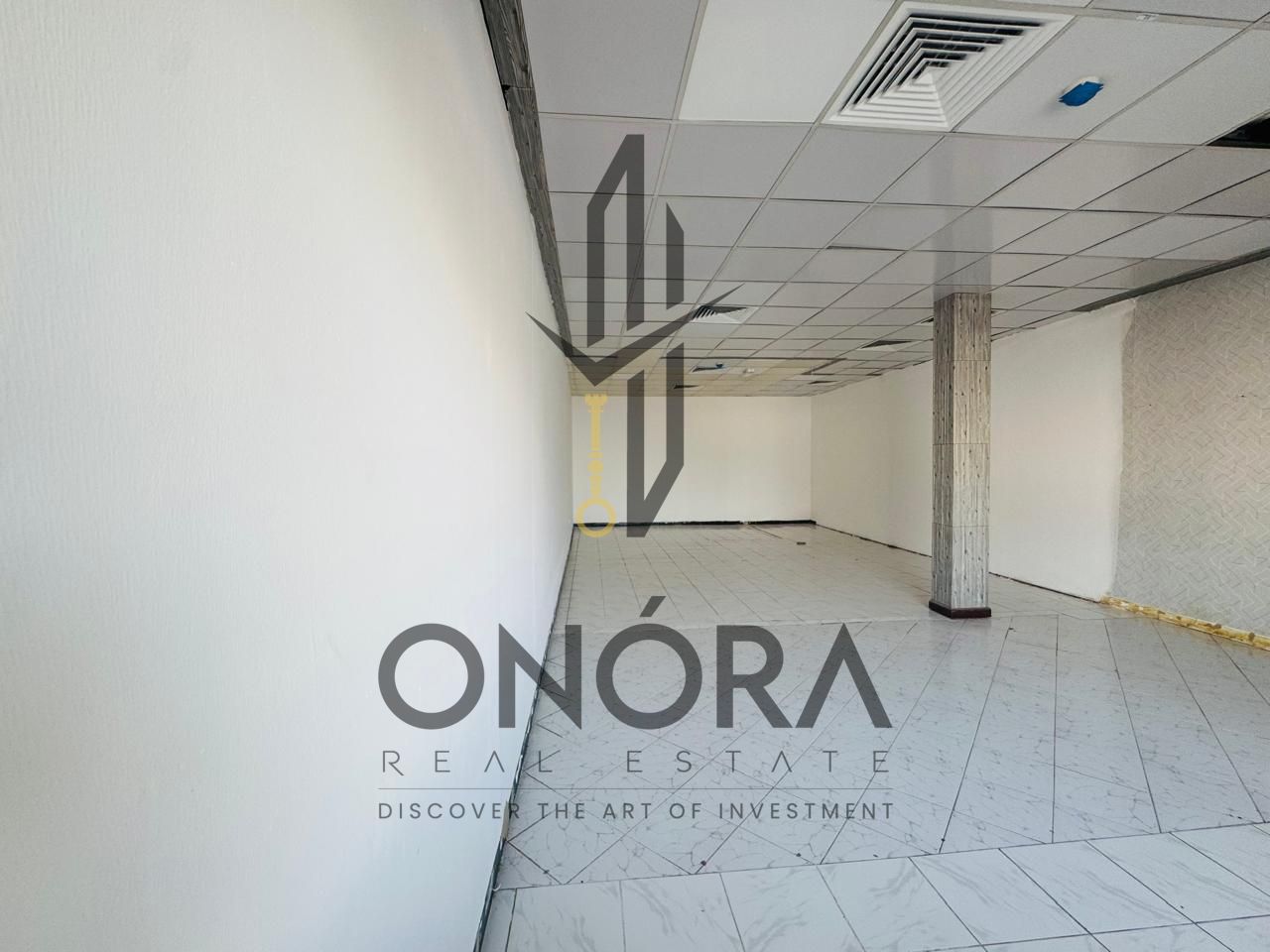 SPACIOUS OFFICE FOR RENT IN UMM RAMOOL | PRIME LOCATION