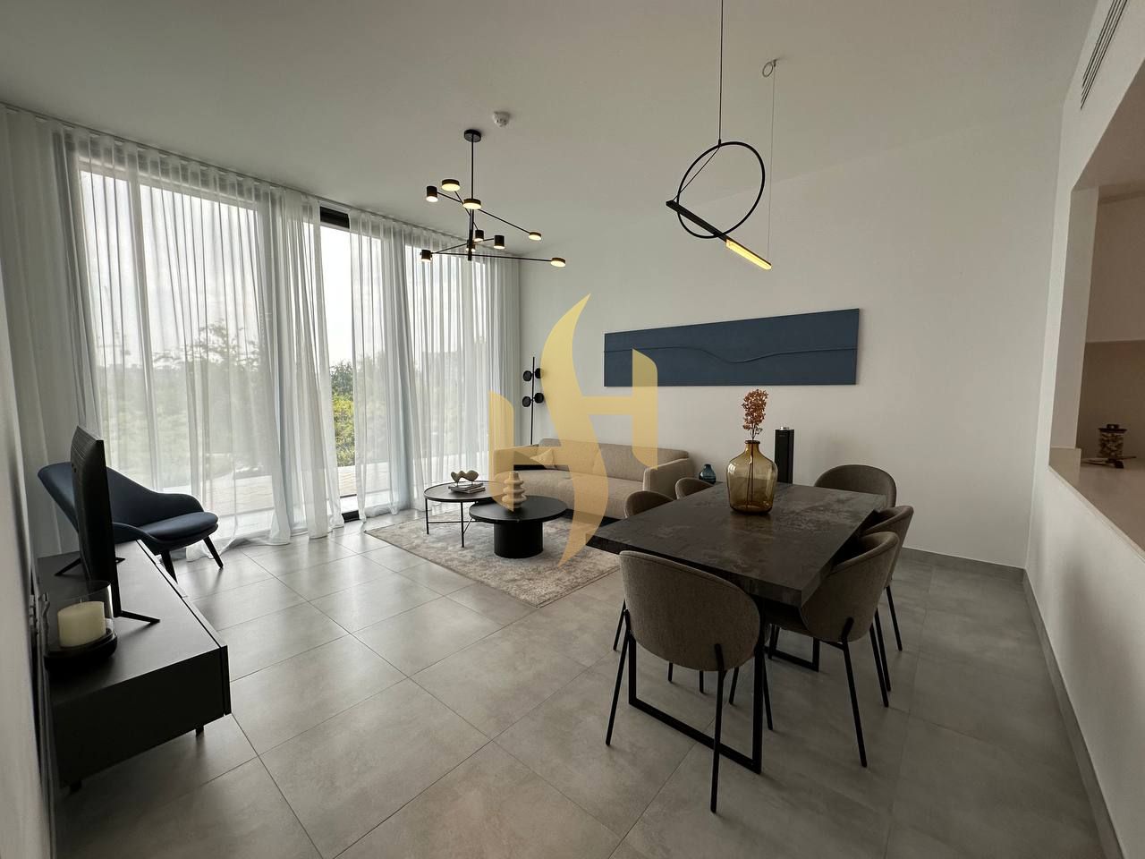 SMART HOME APARTMENT- GOOD LOCATION AND GOOD SIZE