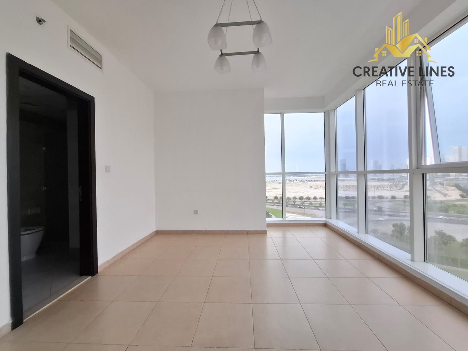 Premium 2BHK with Chiller Free | Gym, Swimming Pool & Parking Included