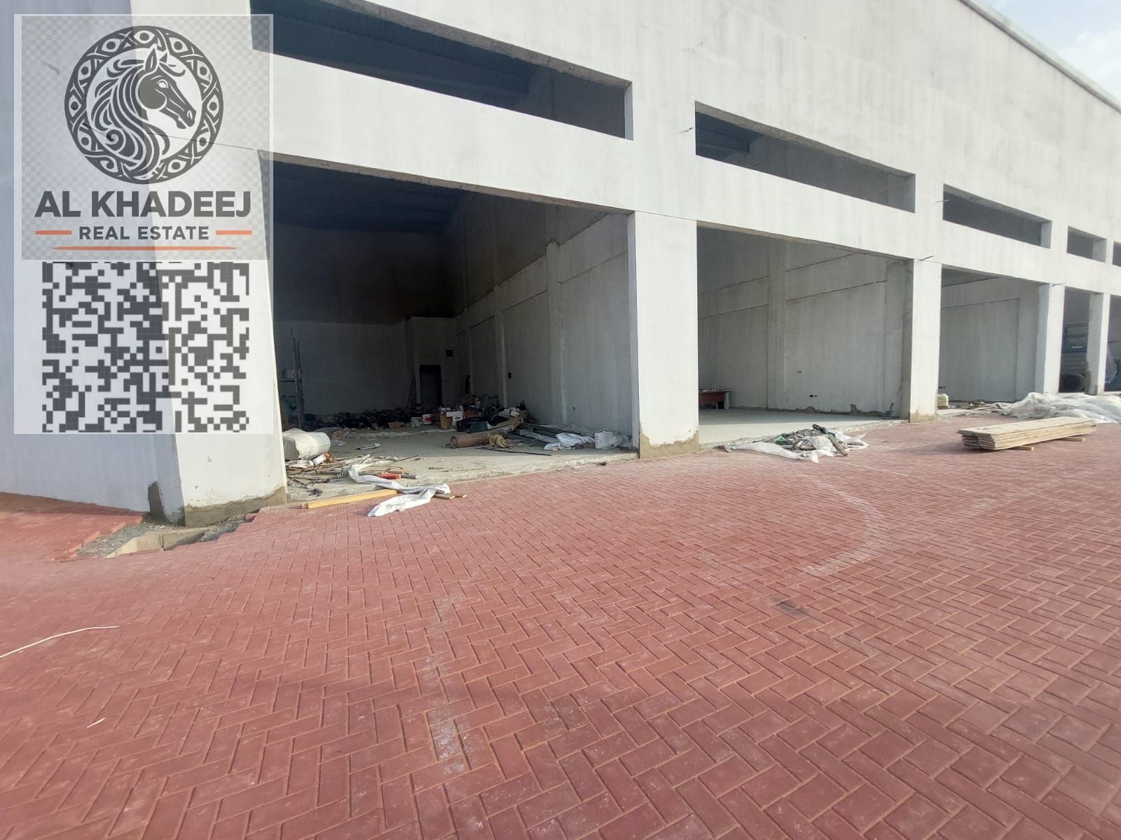 New and prime warehouse location | Lowest price per square foot