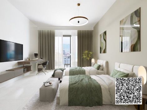 Premium Size Studio for Sale | Ameera Village D3 | Low Entry Cost