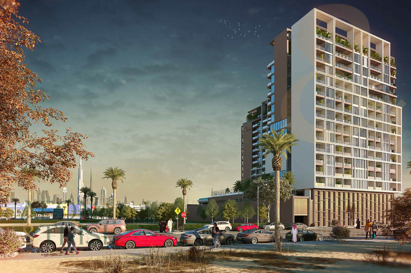 1 bedroom | Wasl Gate | 3 Years Post Handover