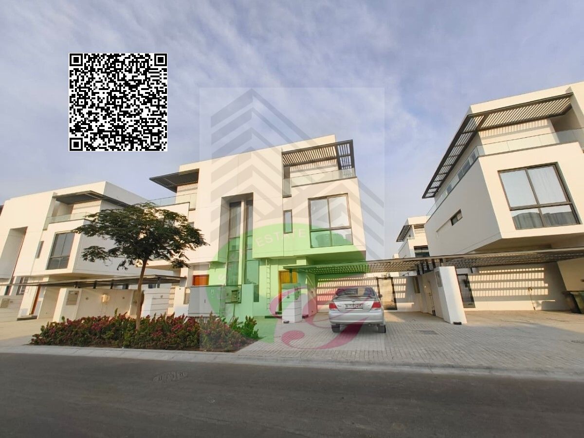 Smart-Priced 4BR Townhouse in Ajmal Makan City