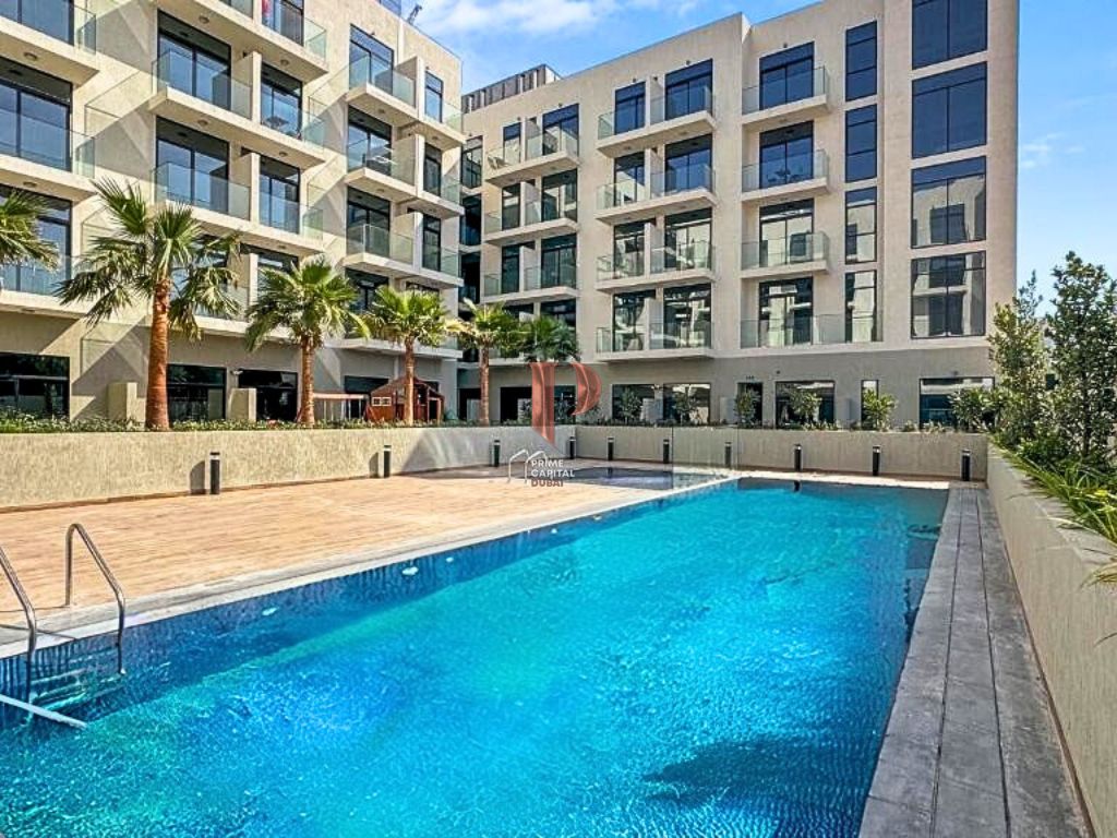 Fully Furnished Studio | High Rental Demand