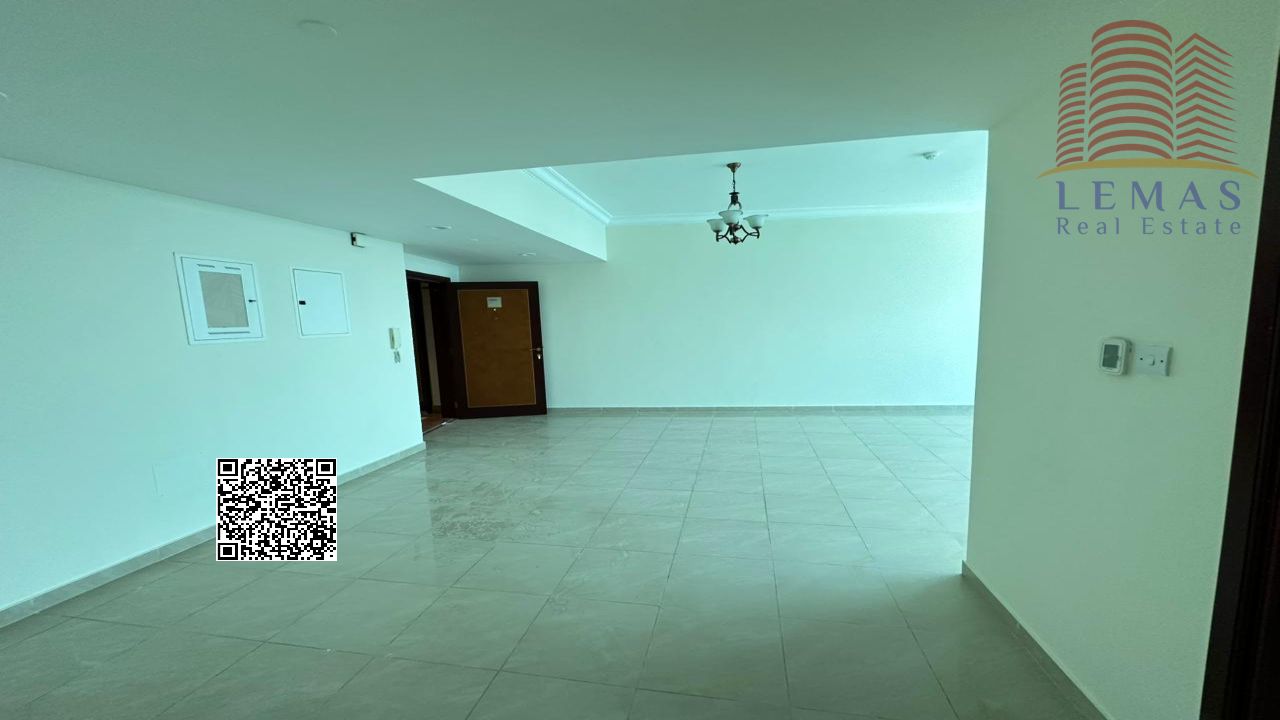 2bhk For rent Closed kitchen with a full sea view