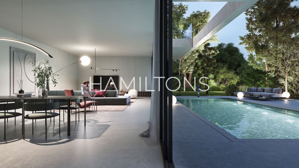 Tranquil Villa | Forested Views