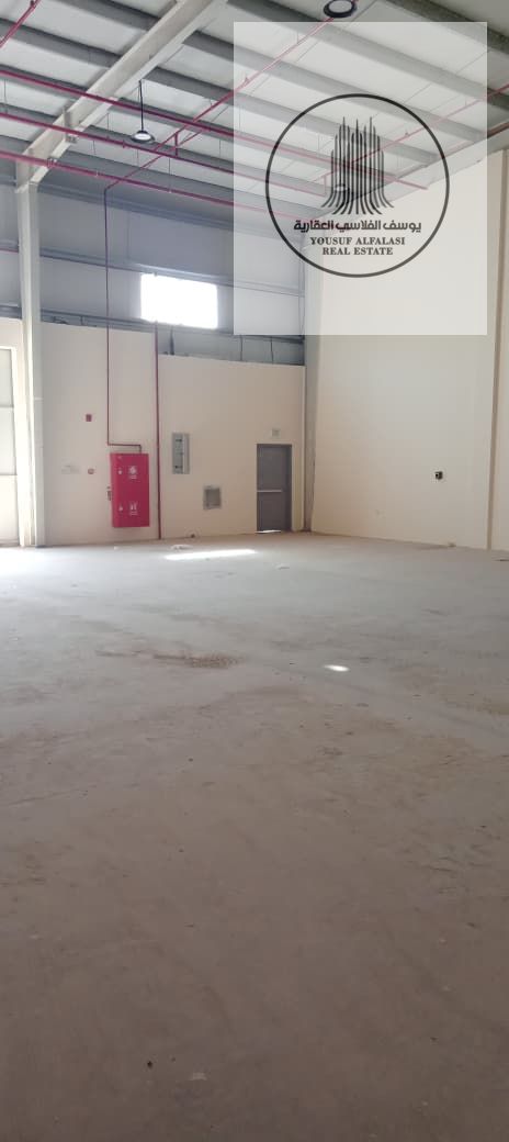 22kW | Ready-made warehouses | Various sizes | Prime location suitable for all activities