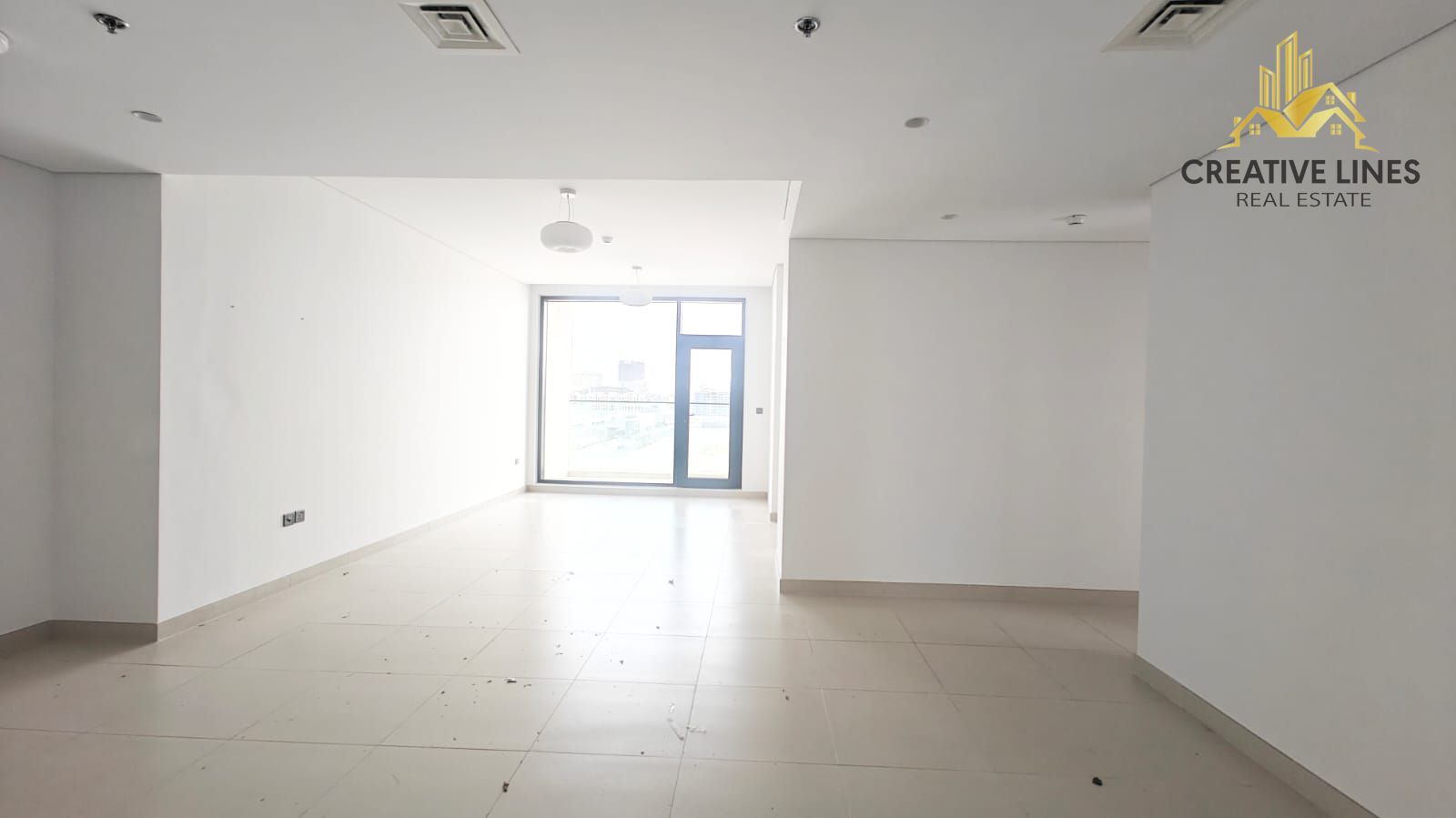LIKE NEW SPACIOUS 3-BHK WITH MAID ROOM IN ARJAN ONLY 155K