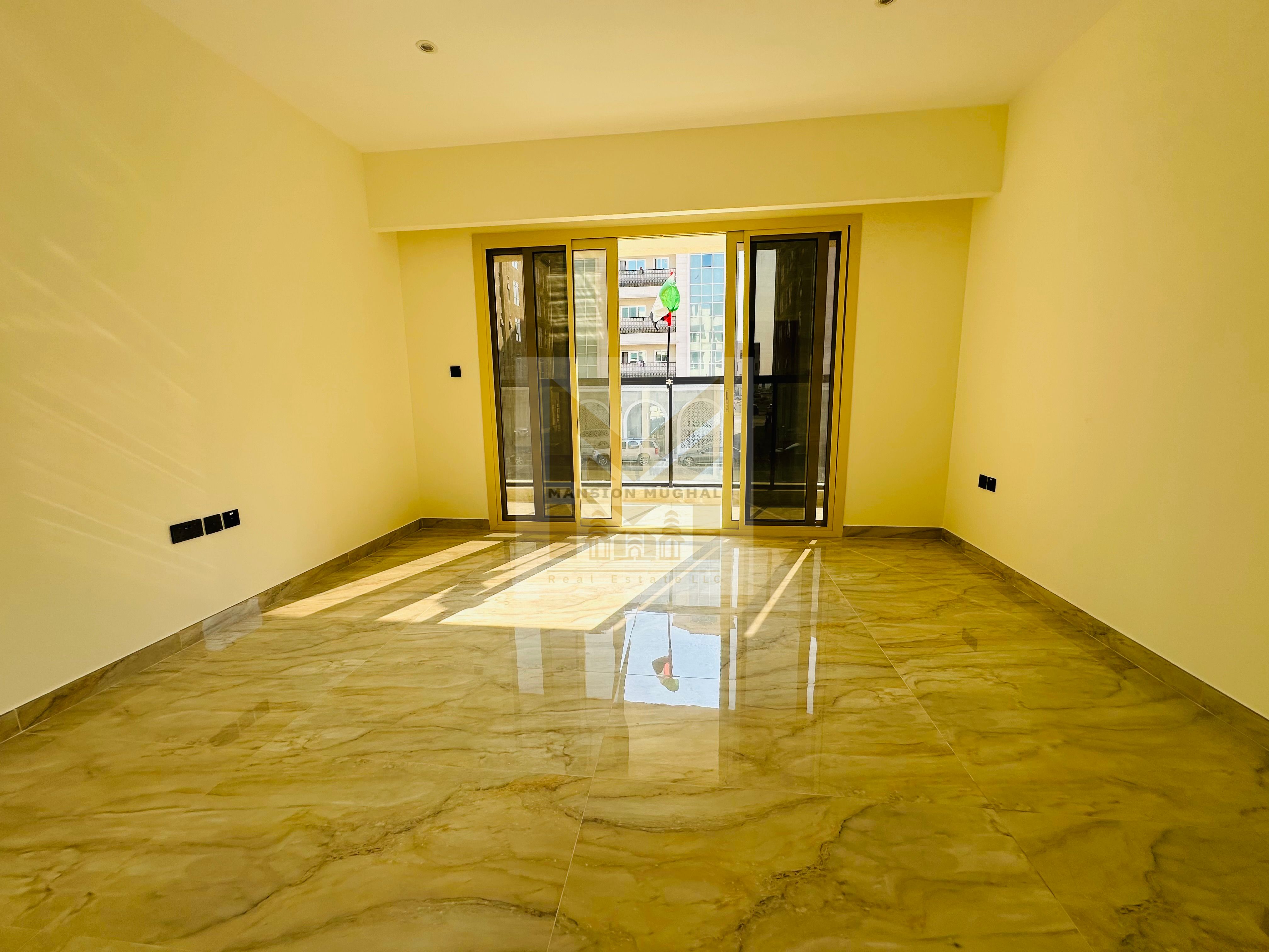 No Cash Deposit//Luxury & Lavish 2-Br//Bright & Spacious//wardrobe & Balcony + Open View//1-Covered Parking//12 Cheques