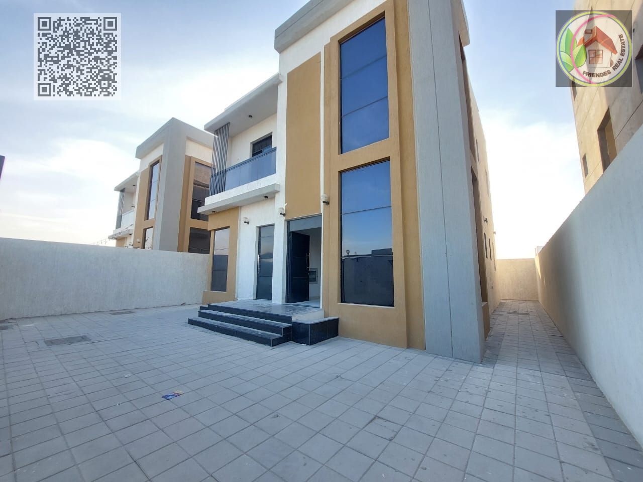 Villa in Al Helio 2, Ajman | Registration fees included | Freehold for all nationalities | Close to the mosque and all services