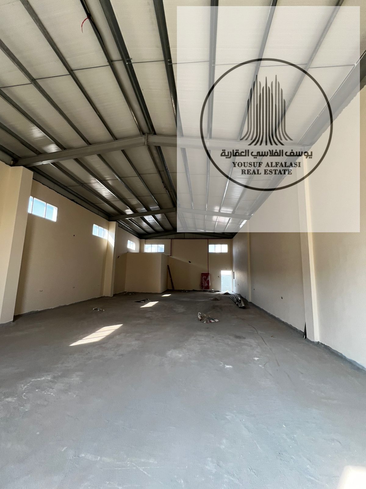 180 kW | Warehouse | Various Activities | Ready Immediately | Prime Location, Easy Access