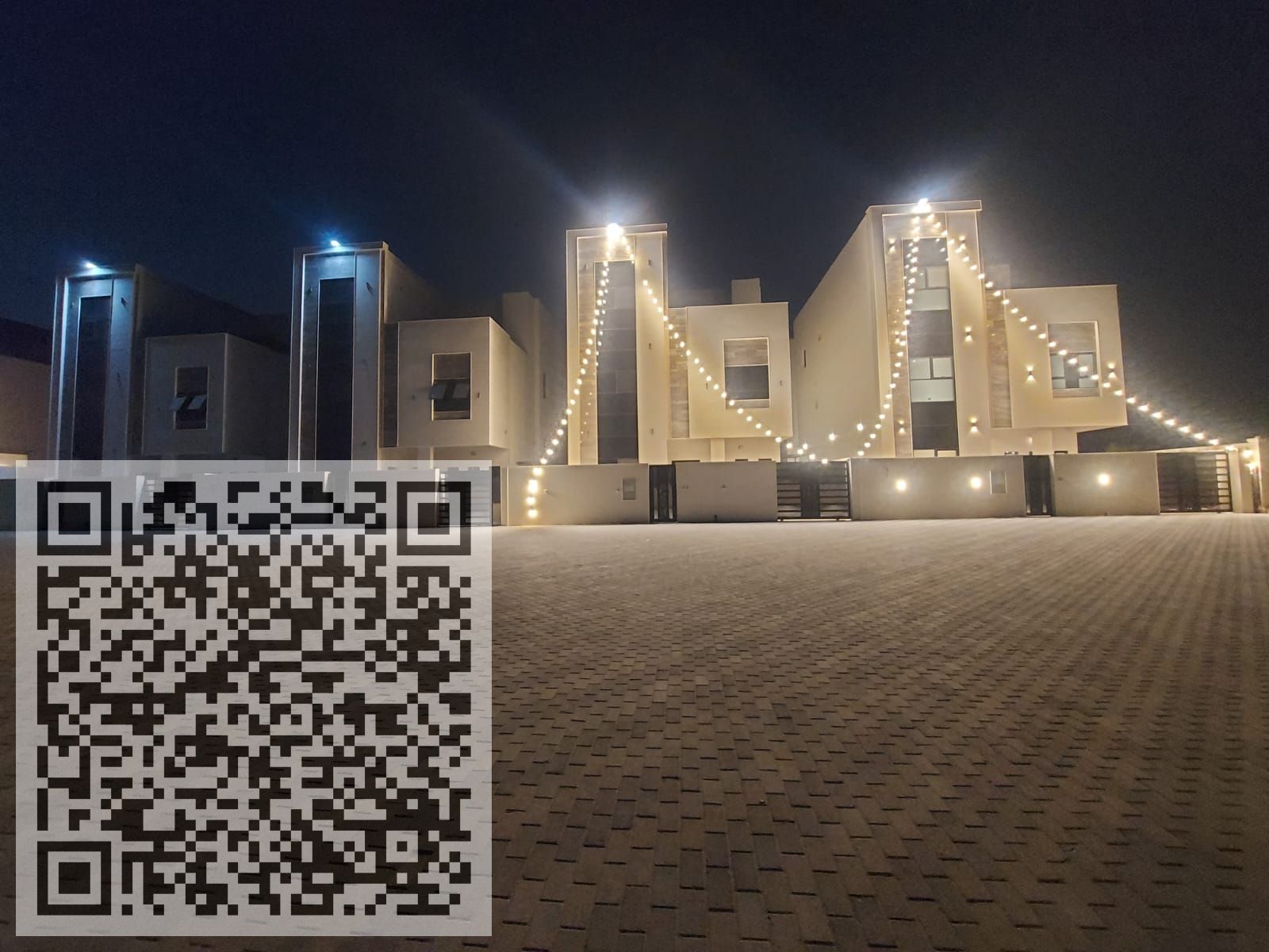 Luxury Villa for Sale in Al Helio – Ajman