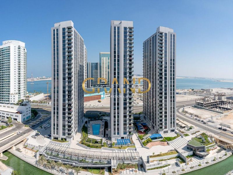 Hot Deal | High Floor 3BR+M | Partial Canal View