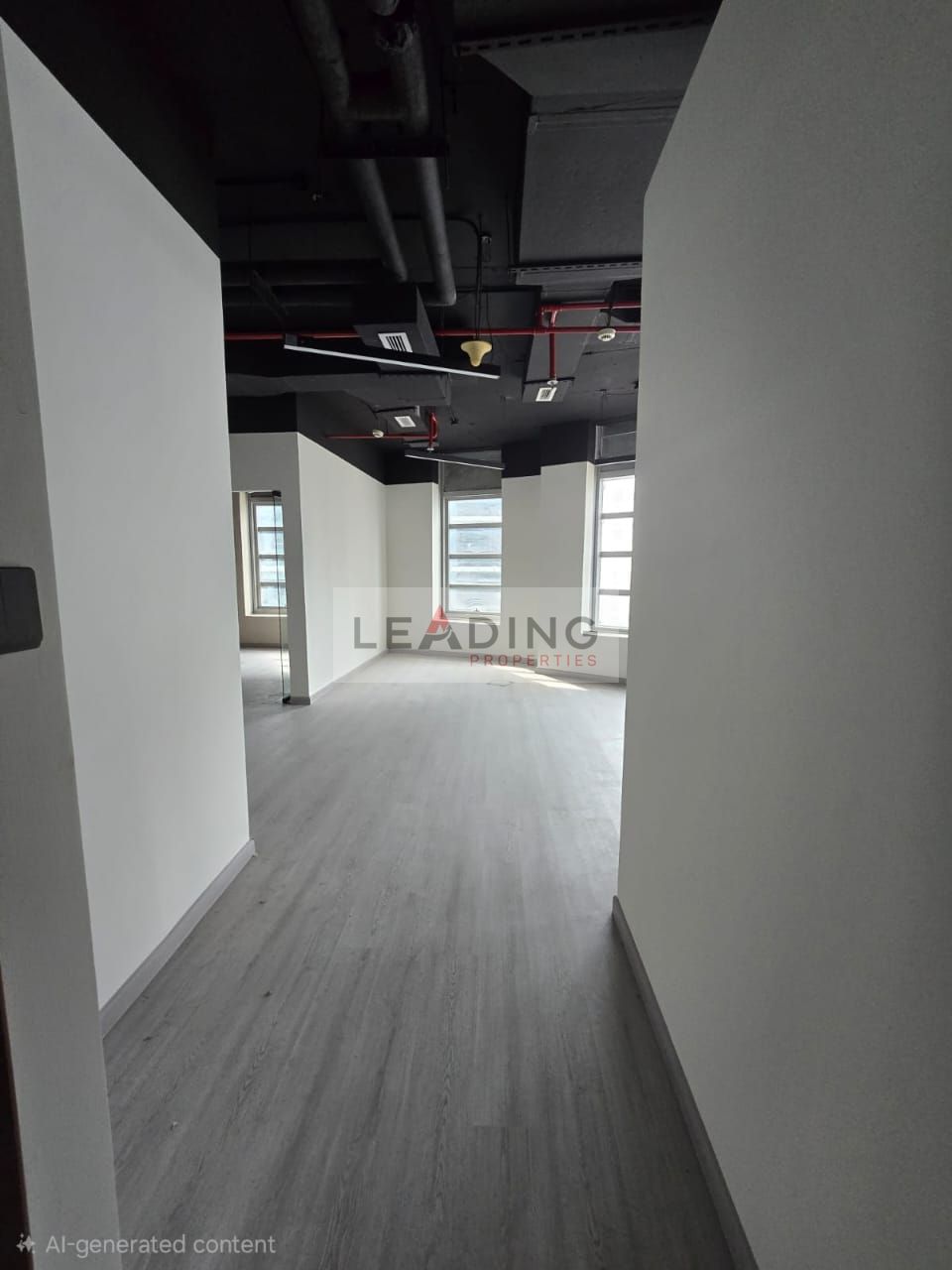 Modern | Fitted Office | Prime Location | FURNISHED