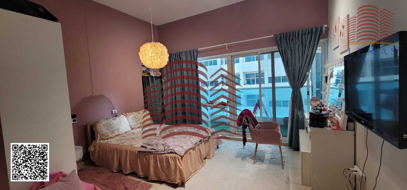 TWO BEDROOM FOR SALE | 2 BHK | Partial City & Garden View | Ajman One Tower | Spacious 2-Bedroom Master Apartment with Premium View – 1668 sq