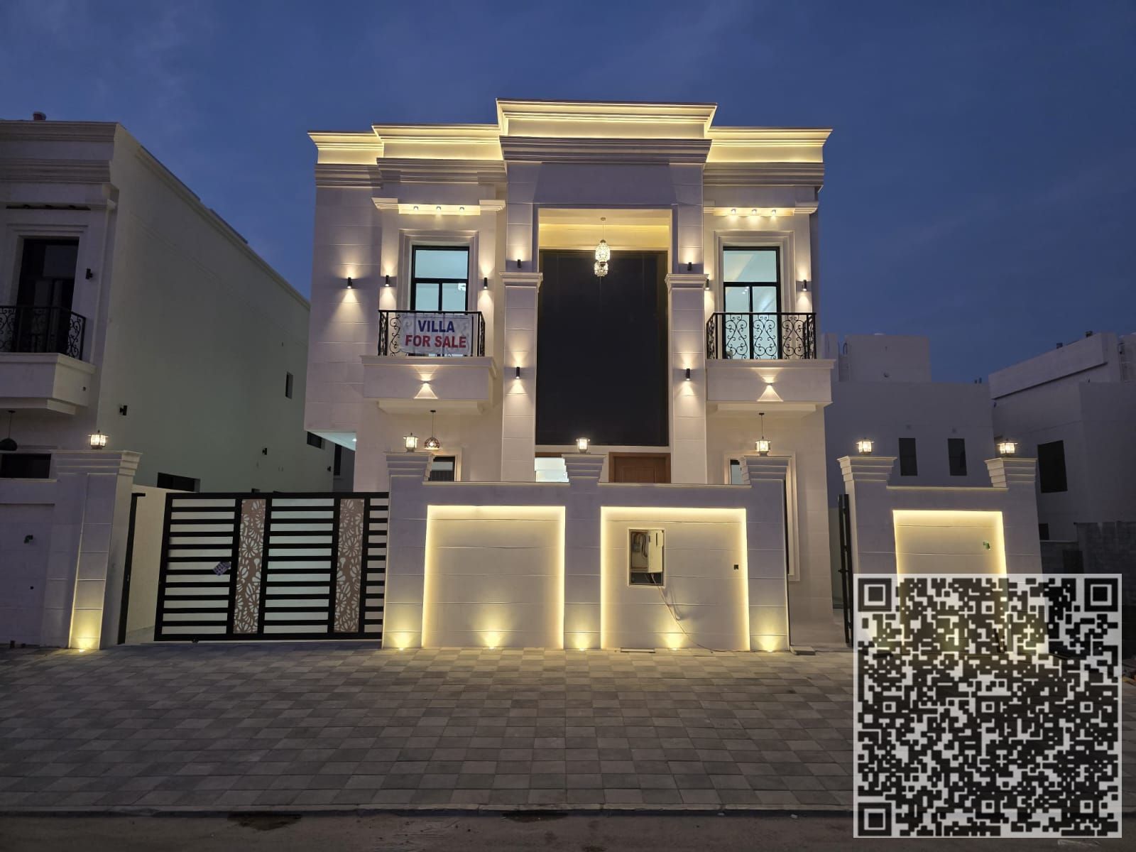 For sale - Prime location in Al Helio, close to main roads & amenities