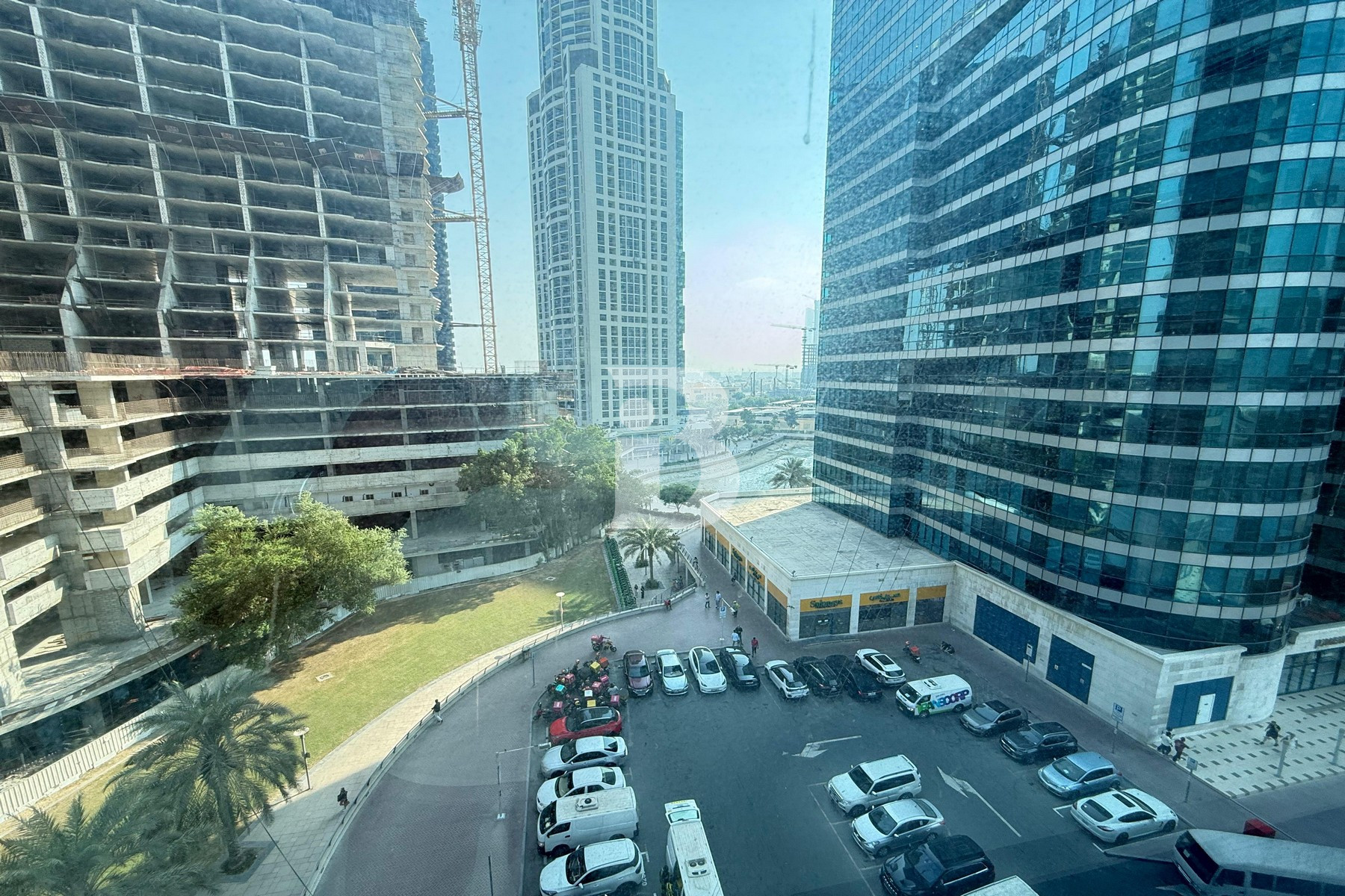 Close to Metro | Prime Location | Turnkey Office