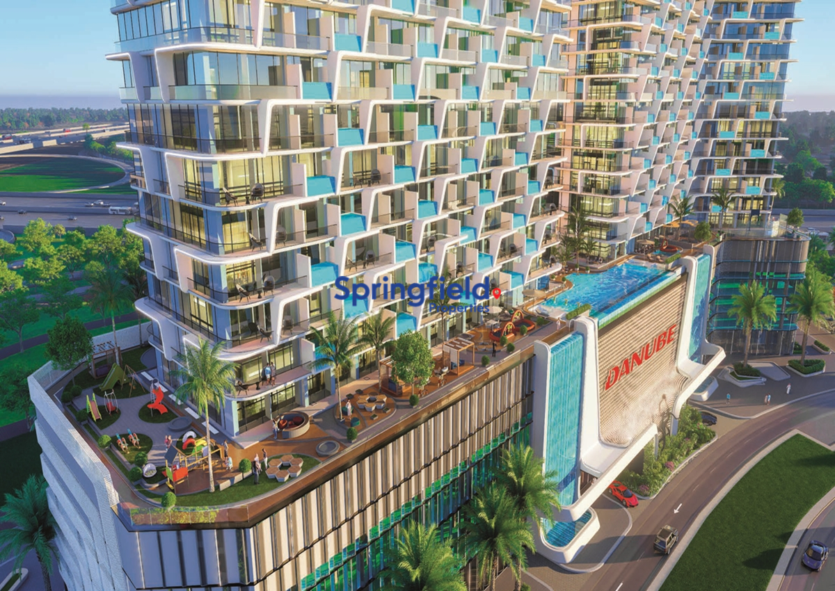 With Pool | Continues Payment Plan | Ready 2027