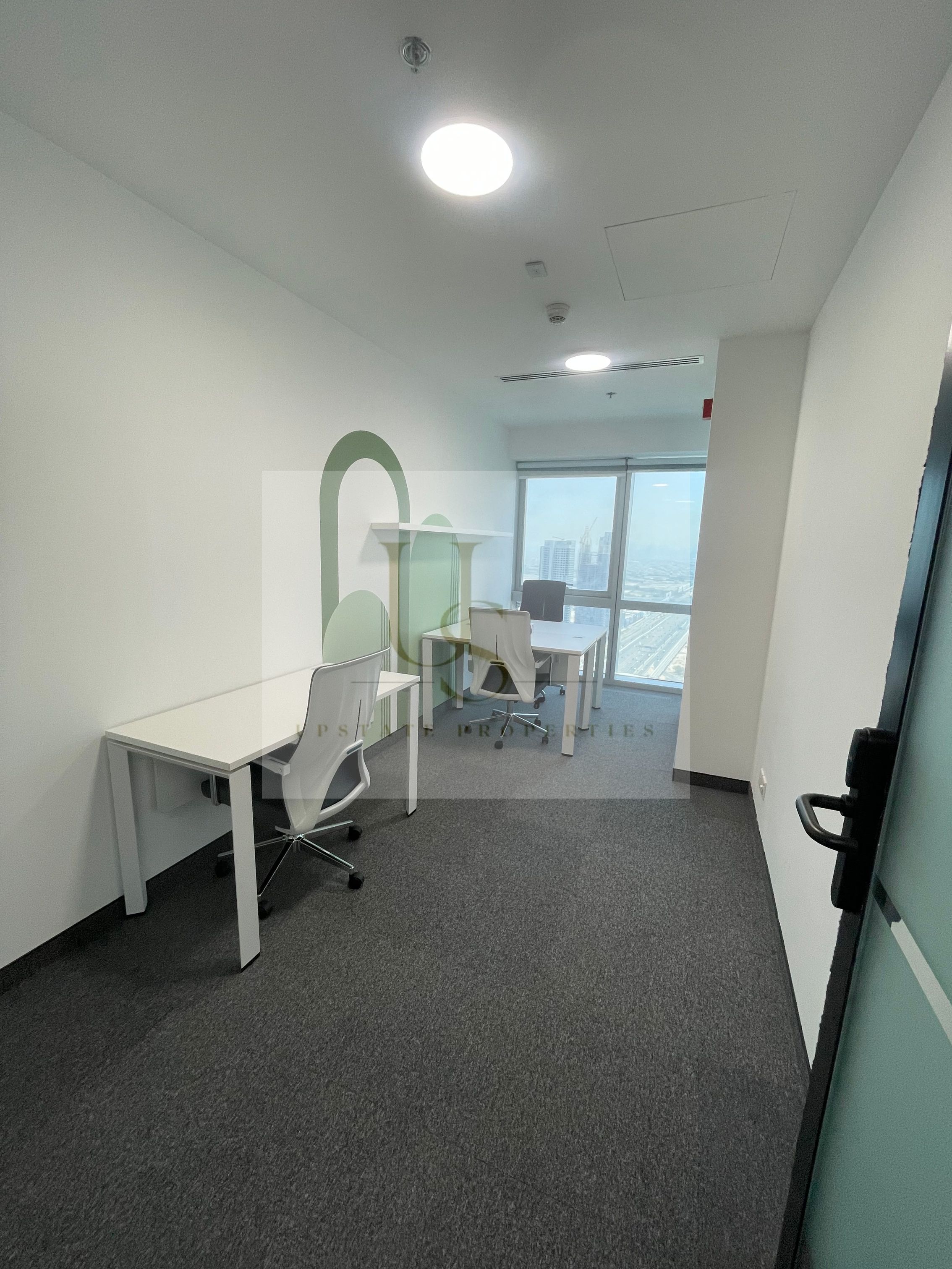 Accessible to Metro | Fully Furnished | Top Floor
