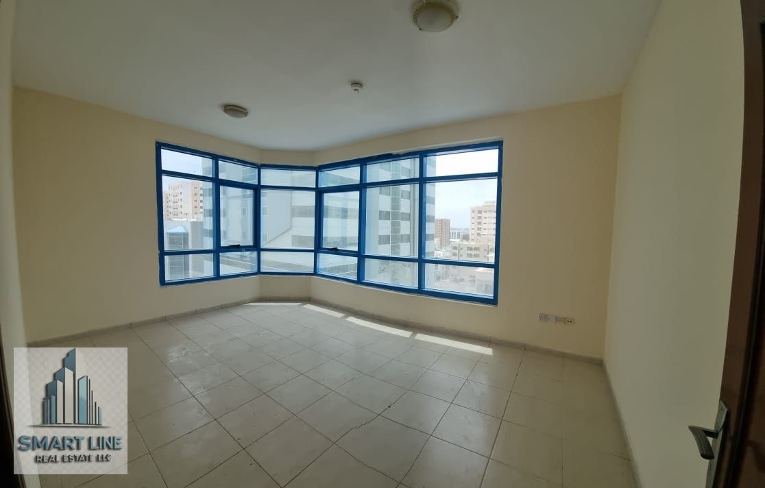 Luxury 1 Bedroom and Close Hall With Nice Finishing only 34k in Family Building