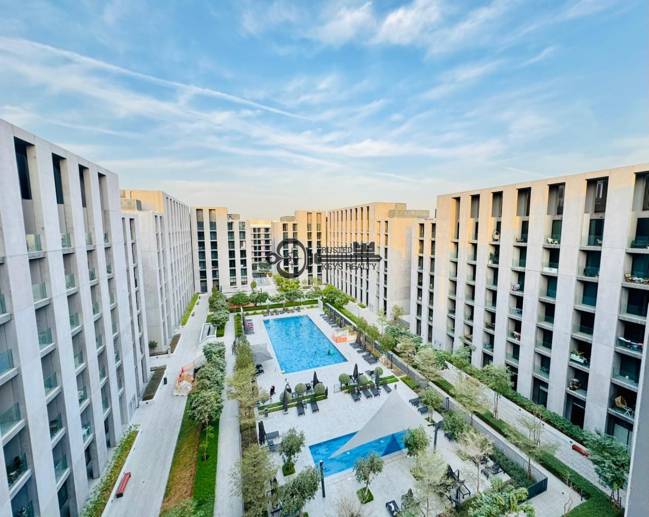 One Bedroom Apartment for Rent in Aljada – Sharjah