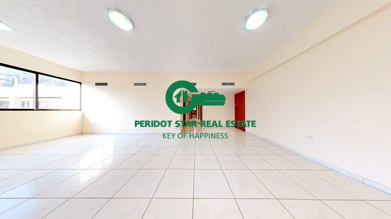 Fully Fitted Kitchen I 3 Bedroom Apartment | Near Metro Station I Park View I Built in Wardrobes
