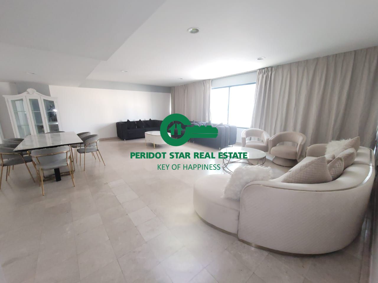 Fully Furnished | 3 Bedroom Apartment | Upgraded | Family Building