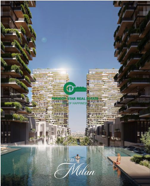 Spacious Studio Prime Location High ROI