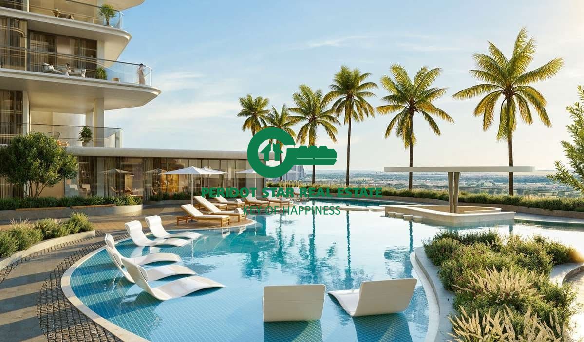 OFF Plan | Spacious Lay Out I 3 Bedroom Apartment | Smart Home System