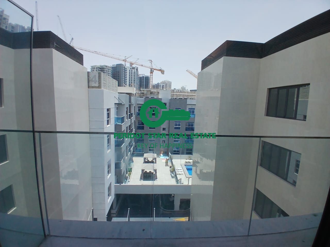 Brand New Luxury apartment I Open Kitchen | Balcony | Brand New |