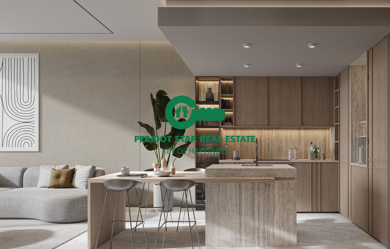 Community View | Flexible Payment Plan | High ROI | 1 Bedroom Apartment