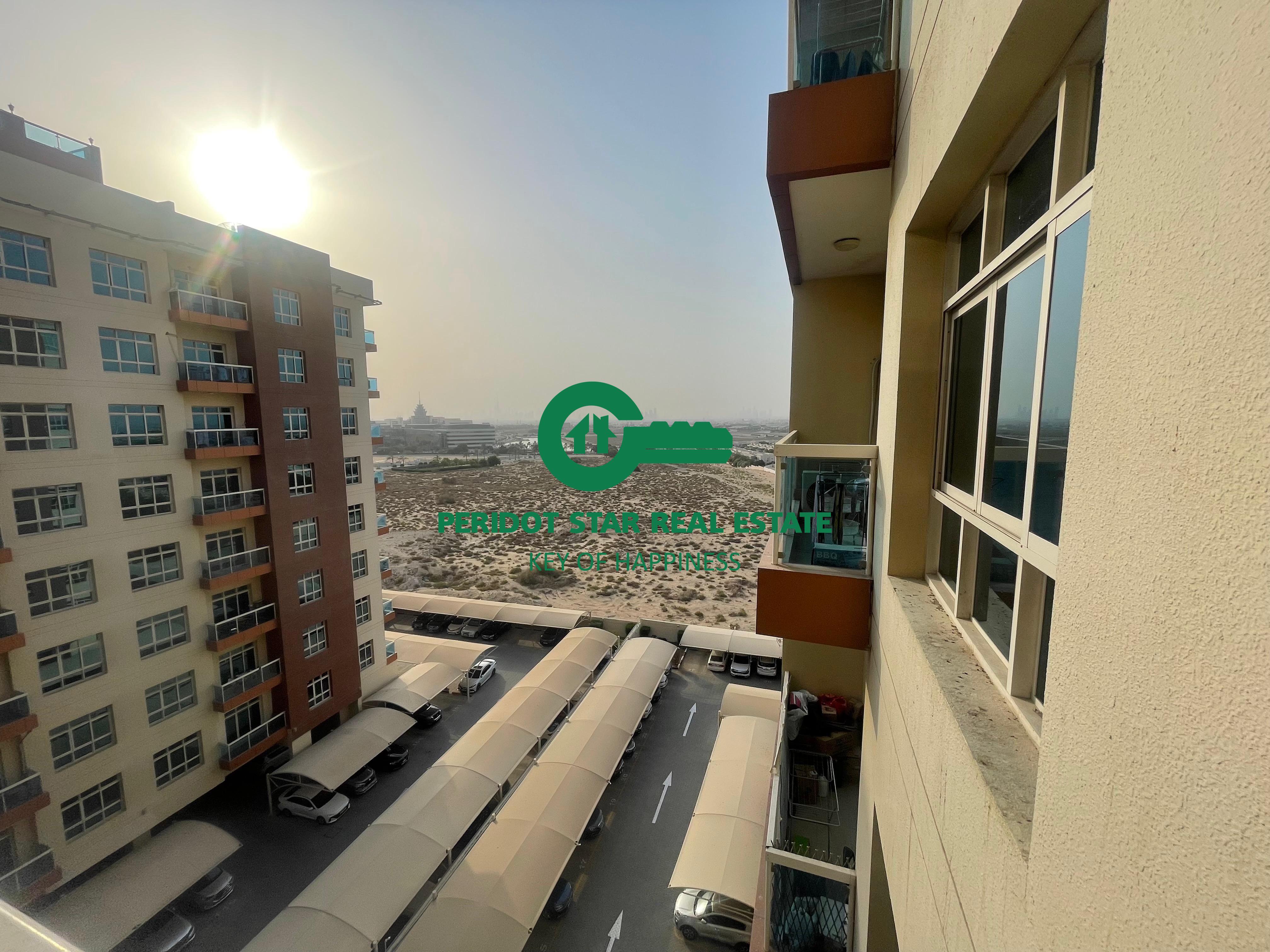 La Vista Residence 2, , Dubai Silicon Oasis (DSO)