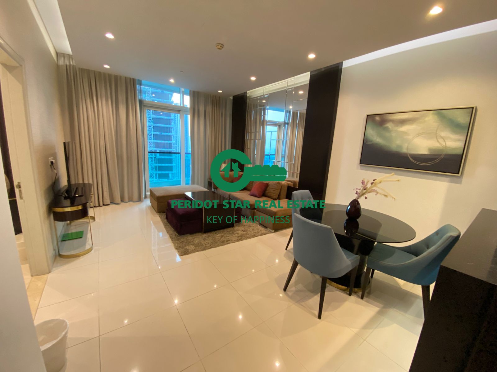 LAVISH & SPACIOUS 1 BEDROOM Furnished Apartment Ready To move