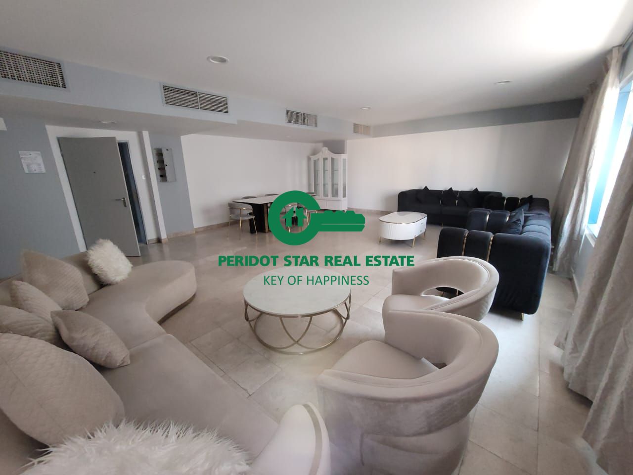 3 BEDROOM APARTMENT FOR RENT CLOSED TO SDG METRO AND SUPER MARKET