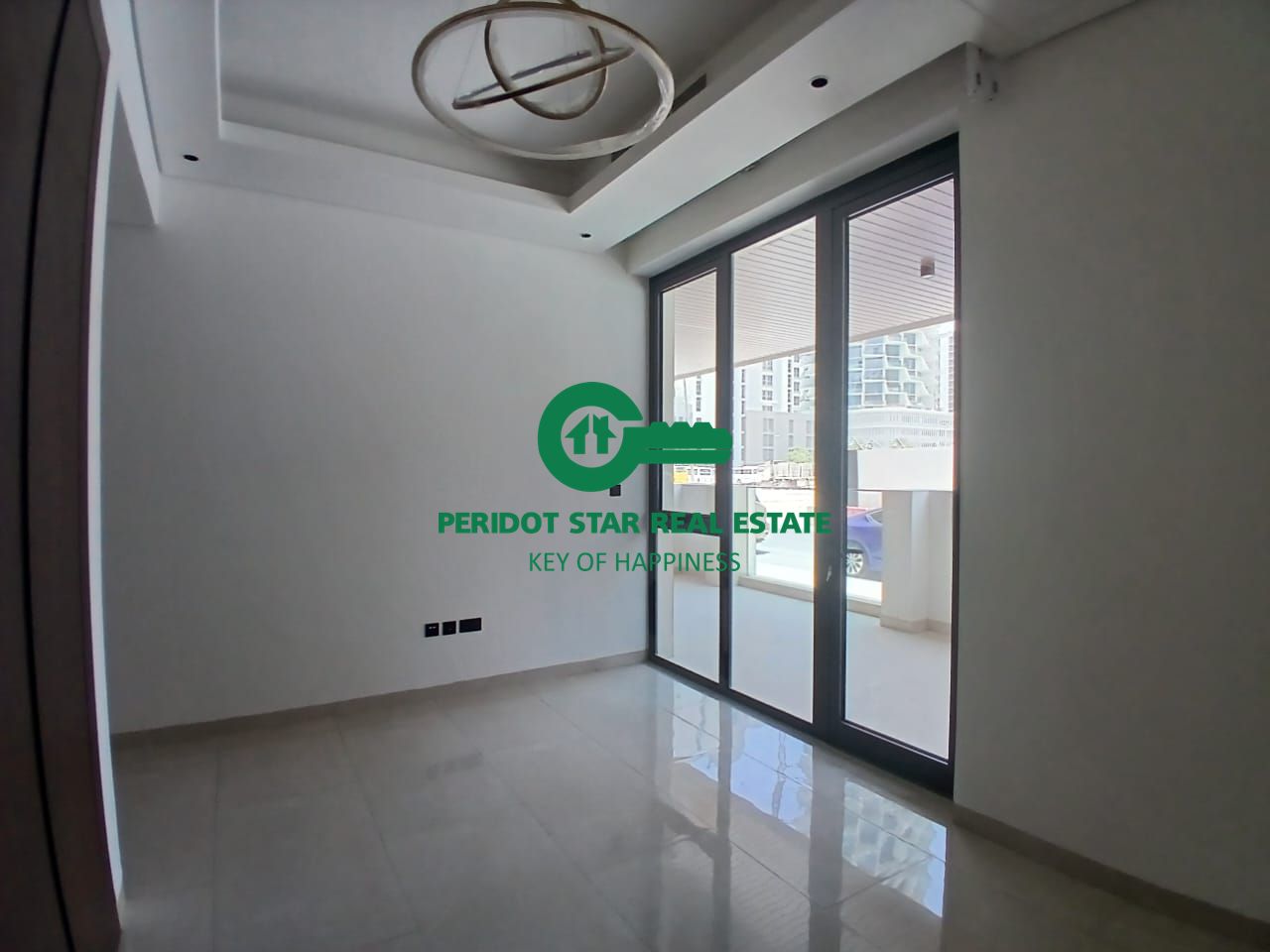 Spacious 2BR with Maid Room | Balcony with View