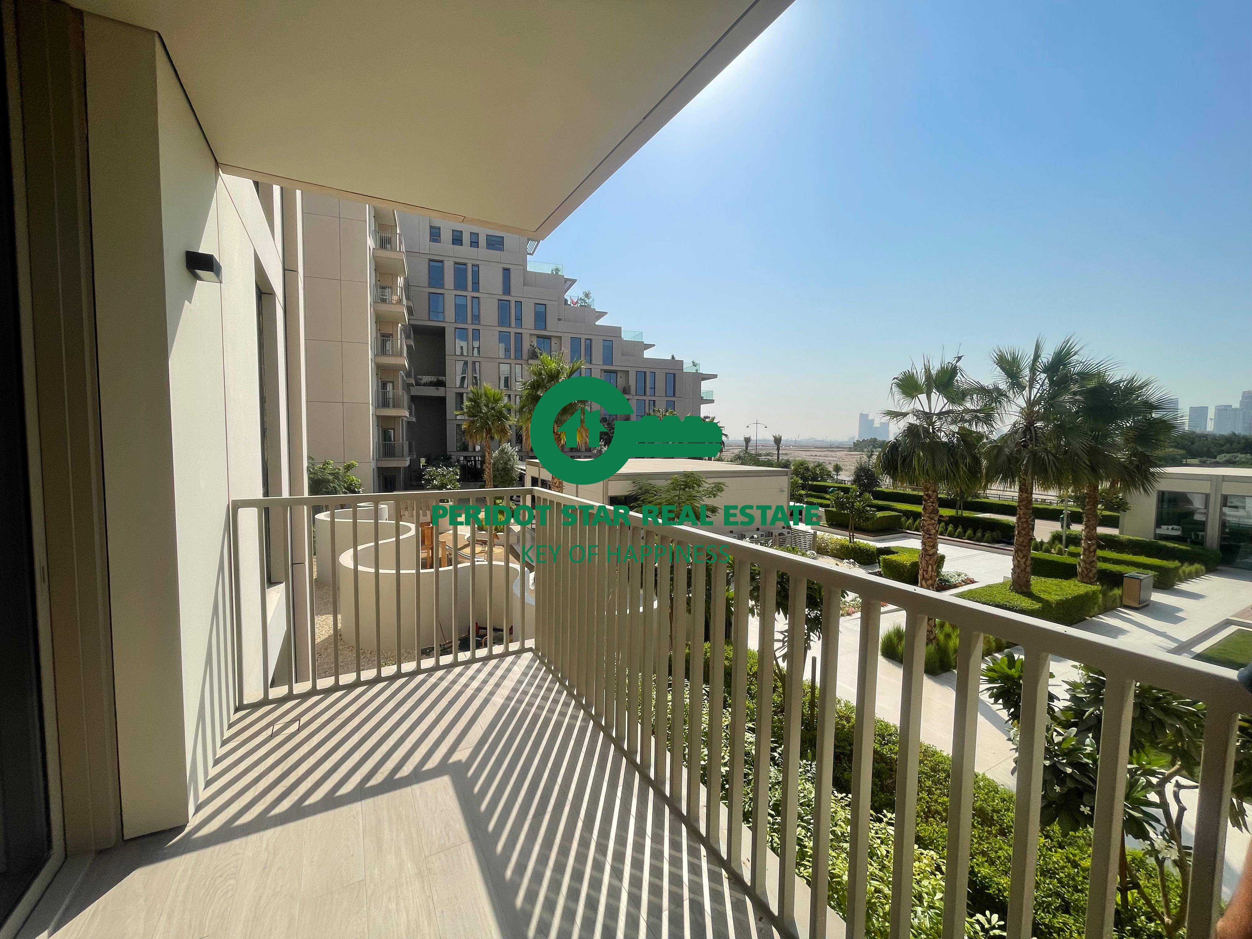 Specious 2 Bed Room Unfurnished | Full Golf View | Pet-Friendly