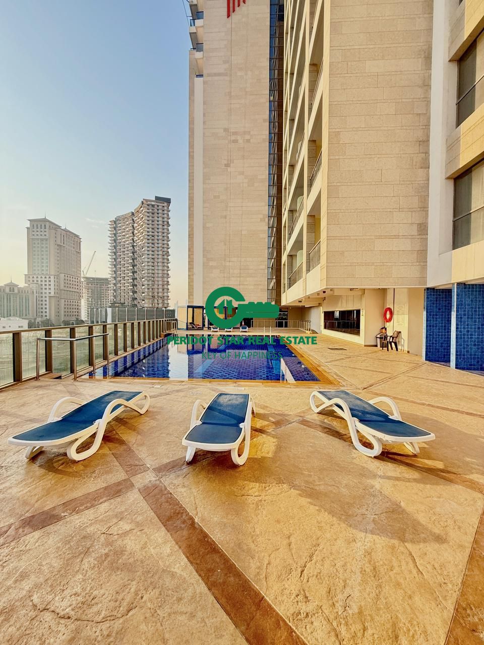 Spacious 1 BHK in Al Waleed Garden – Near Metro | Ready to Move In