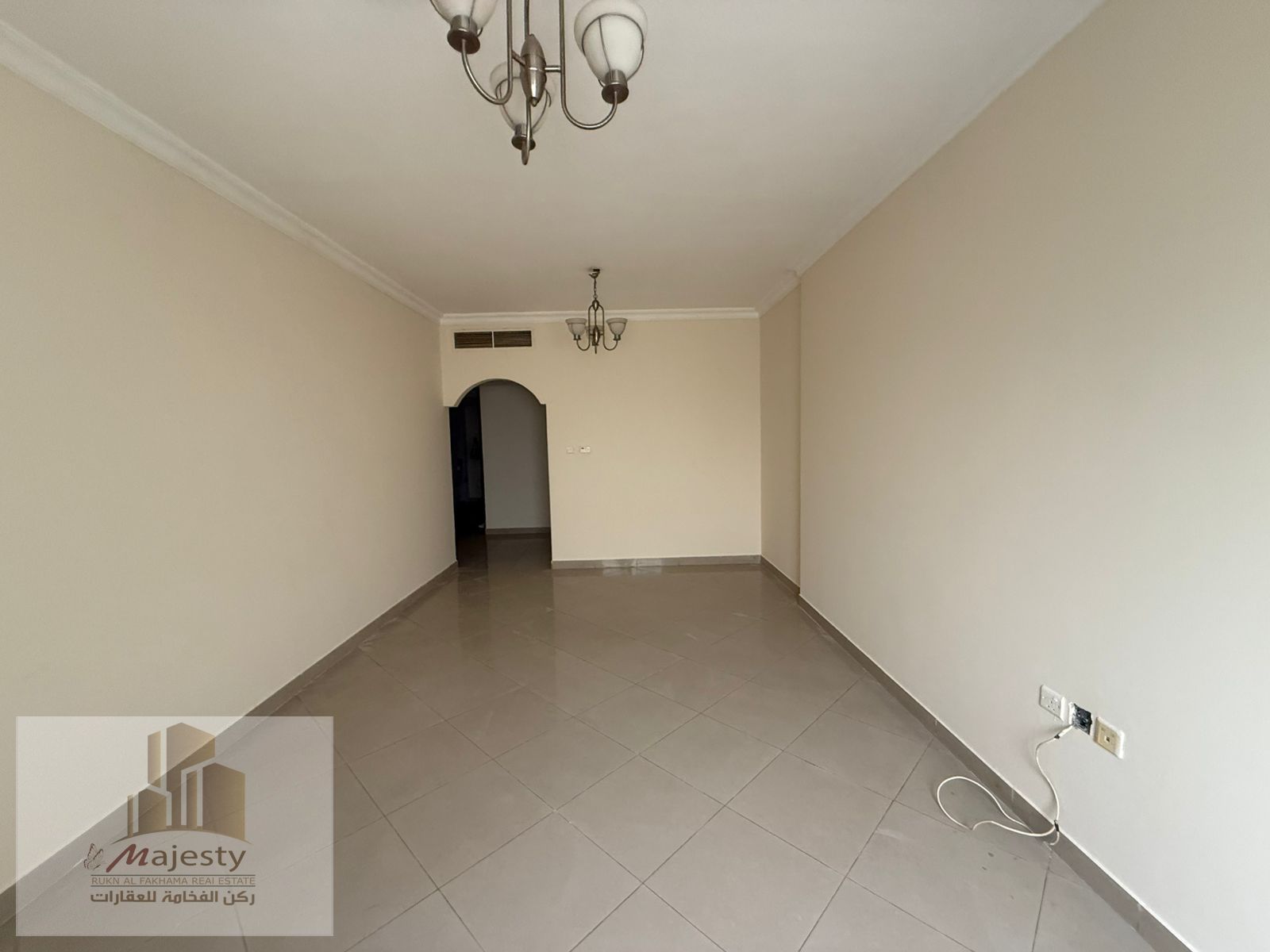Apartment for rent in the Emirate of Sharjah, Al Taawun area