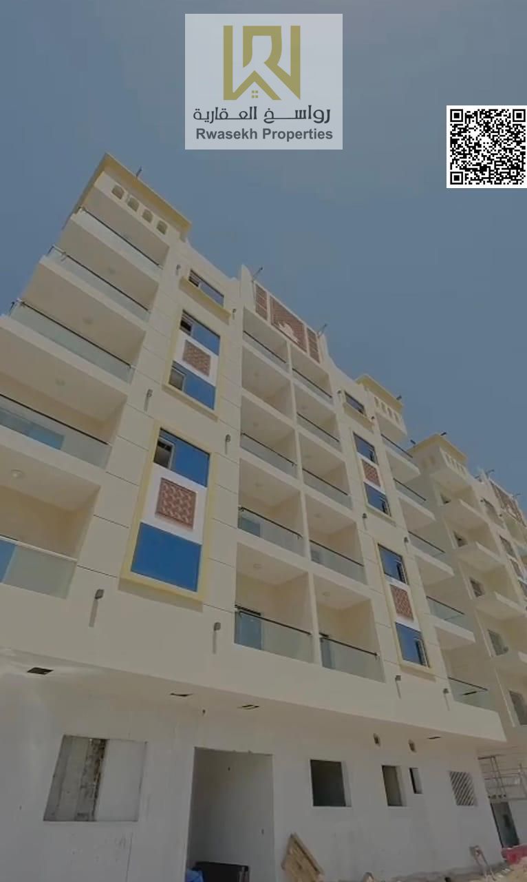 Own a 1-Bedroom Apartment in Al Amira Village – Only 5% Down Payment (30,000 AED)