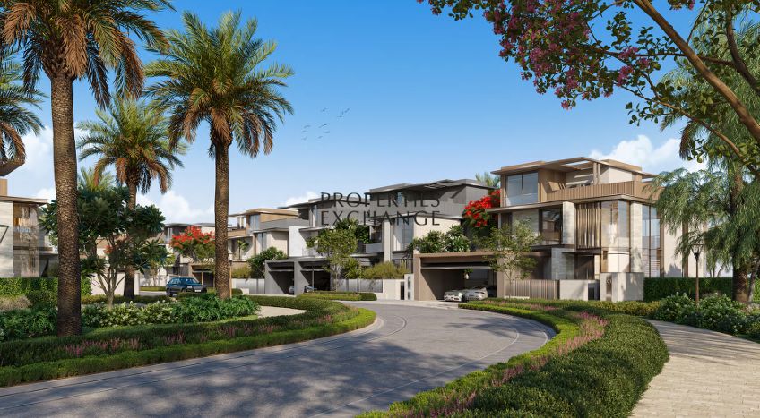 Address Hotels 5BR Villa in Dubai, Nad Al Sheba