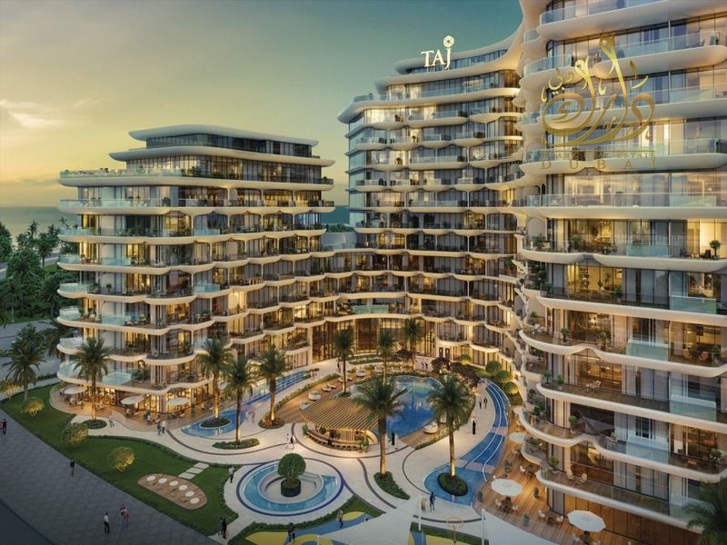 OWN YOUR LUXURY APARTMENT MANAGED BY TAJ HOTELS