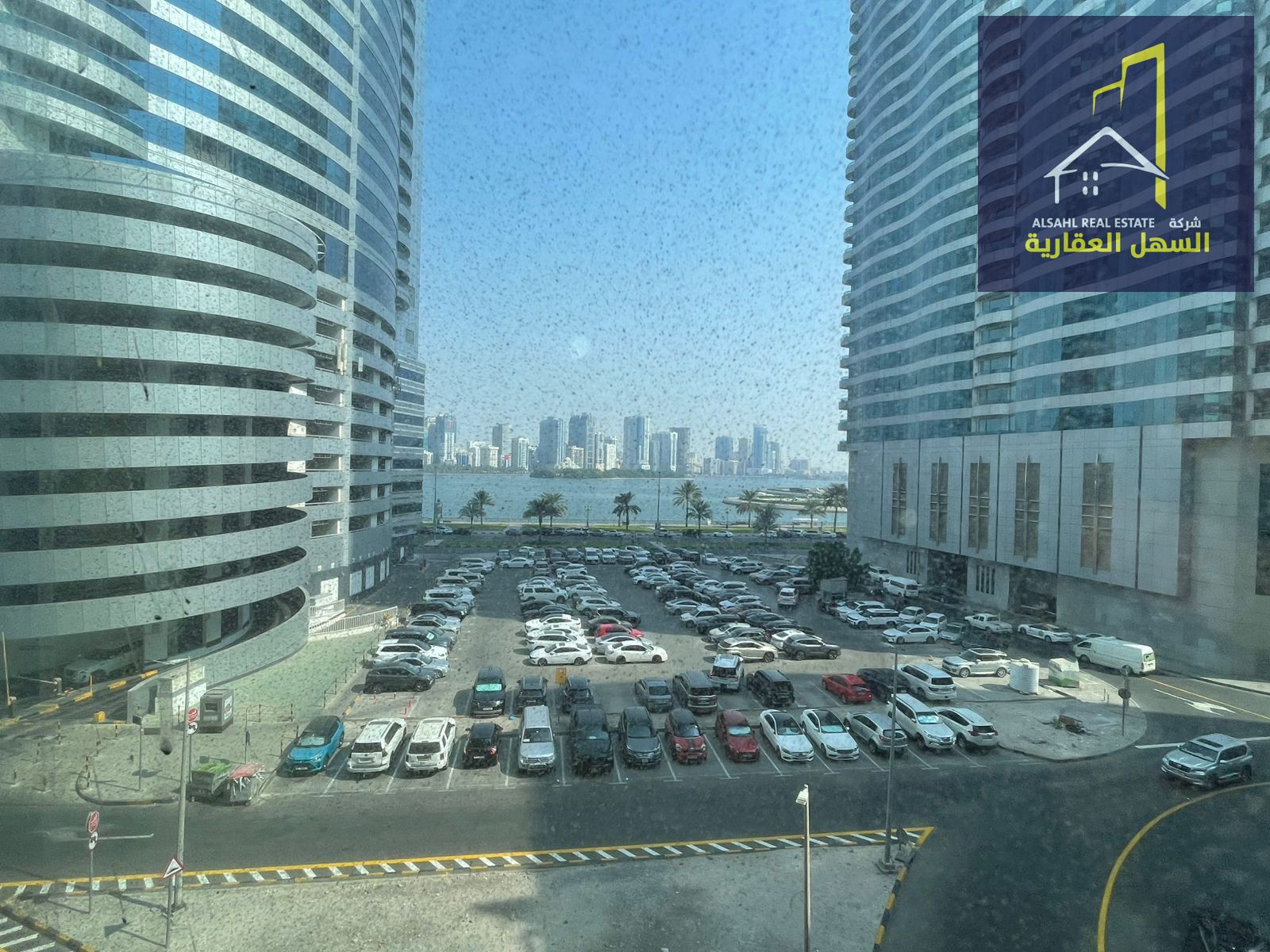 For Sale: A distinctive apartment in Al Majaz 3 – Al Mana Tower