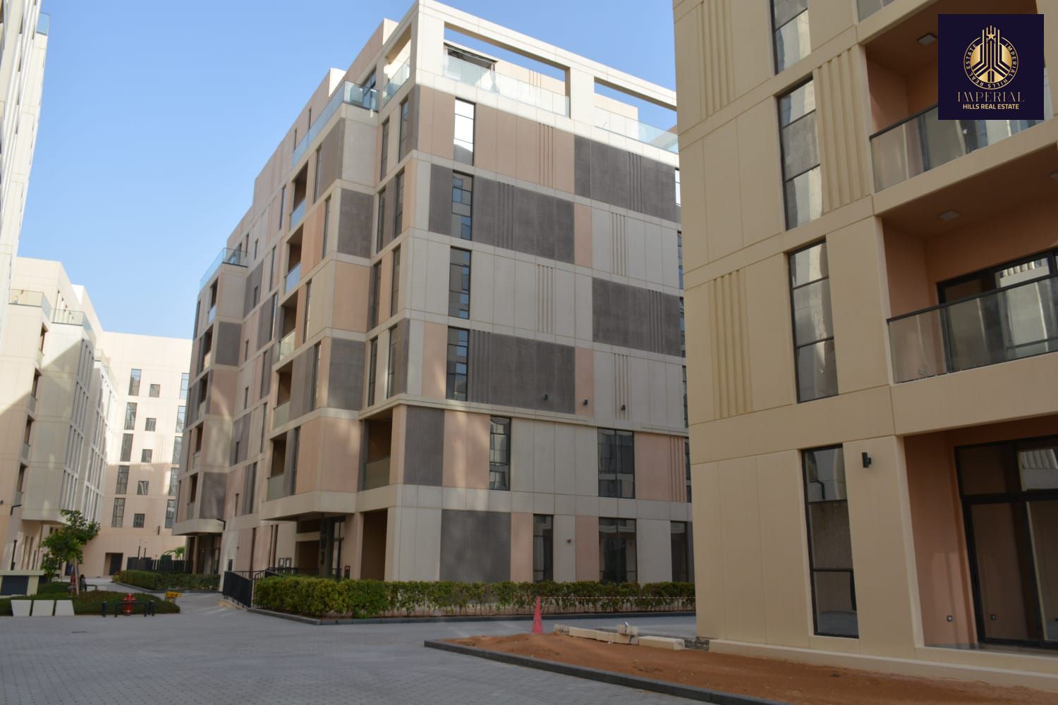 One bedroom - freehold - handover in two months - 10% return on investment - Smart Home - gated residential complex