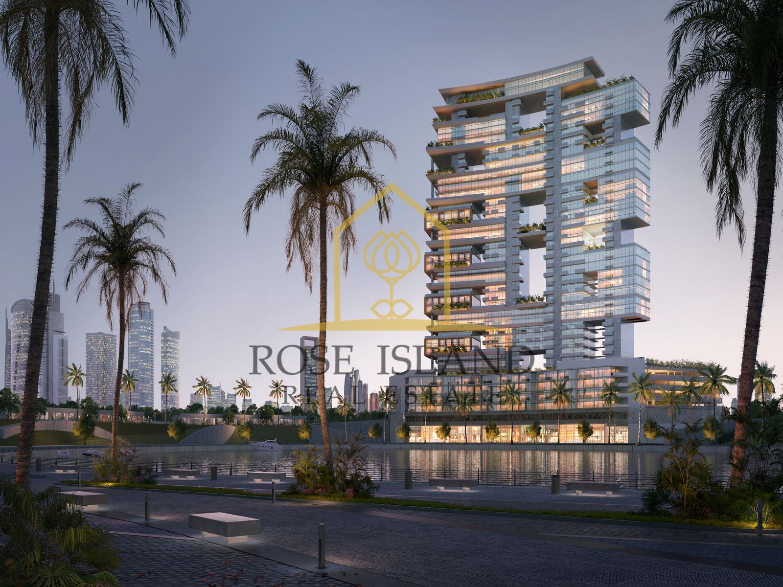 Hot Deal| Magnificent Studio|High Floor| Sea View