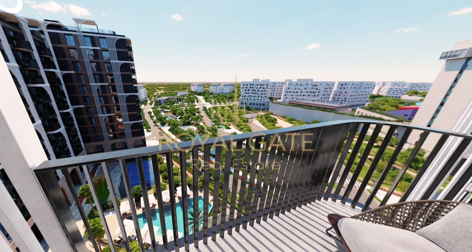Your Dream Apartment in Noran Living Luxury, Elegance, and a Prime Location