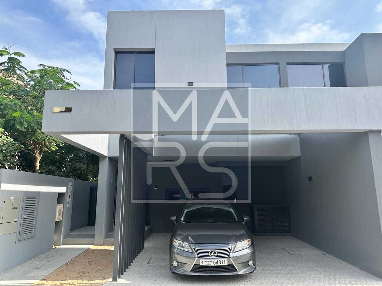 Brand New Corner 3-Bedroom Townhouse for Rent in Kaya, Massar